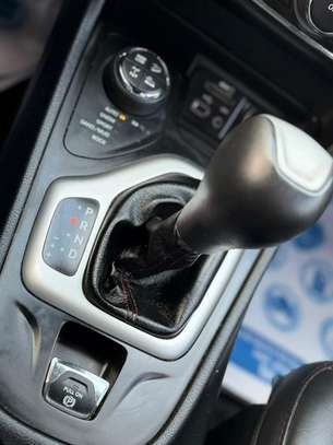 JEEP CHEROKEE TRAIL WALK Année : 2017 image 7