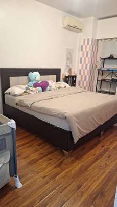 King size matelas + Lit Double image 3