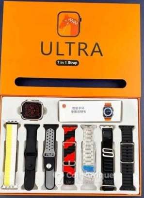 Smart Watch 7 in 1 strap image 2
