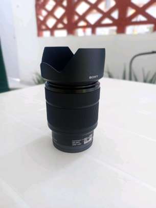 objectif Sony 28-70 mm à vendre image 5