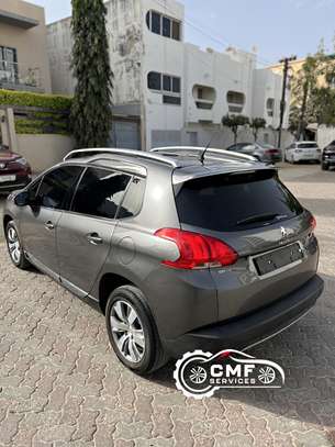 Peugeot 2008 2017 image 11