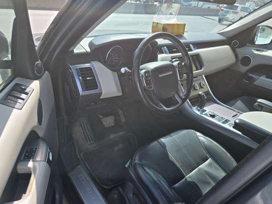 Range Rover Sport Diesel excellent état image 5