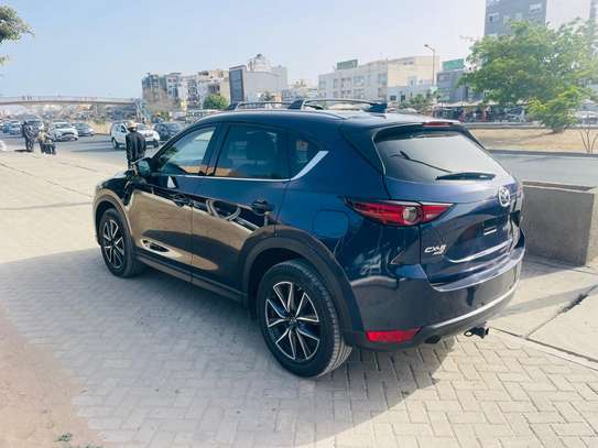 MAZDA CX-5 2017 image 5