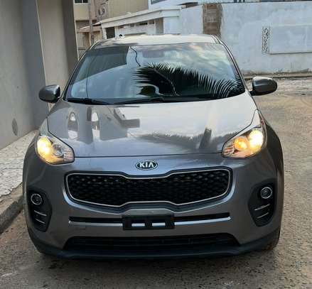 KIA SPORTAGE image 1