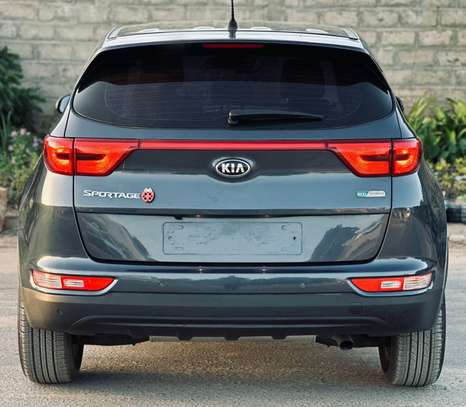 Kia Sportage 2016 image 6