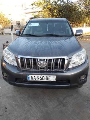 TOYOTA PRADO 2013 image 5