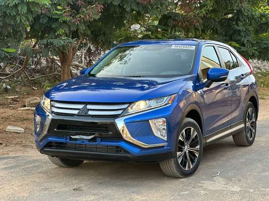 MITSUBISHI ECLIPSE Cross 2018🤞🏎️ image 13