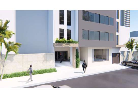 Plateaux de bureaux haut standing – Axe Sacré-Cœur image 5