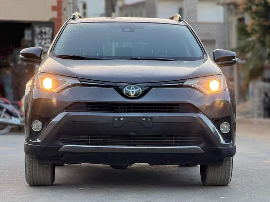 TOYOTA RAV4 VENANT USA image 3