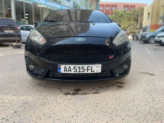 Ford Fiesta 2019 image 1