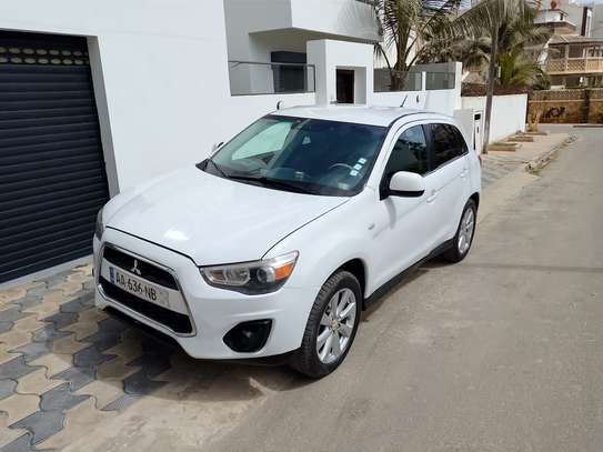 Mitsubishi outlander 2015 image 6
