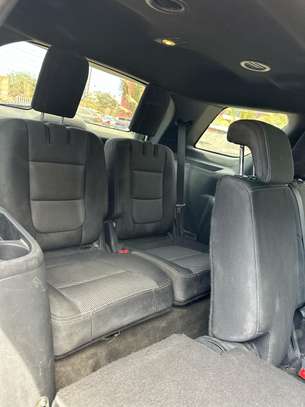Ford Explorer 2017 image 8