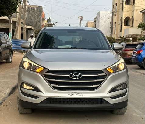 Hyundai Tucson 2016 image 1