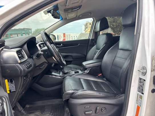 KIA SORENTO full OPTIONS 2017 image 9