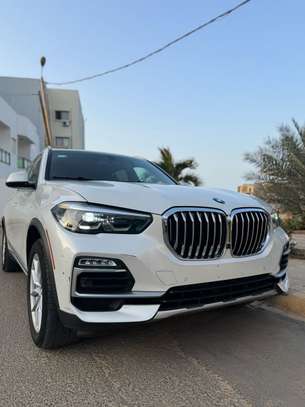 Bmw x5 2019 image 12