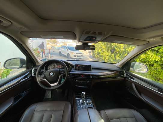 BMW X5 2017 image 8