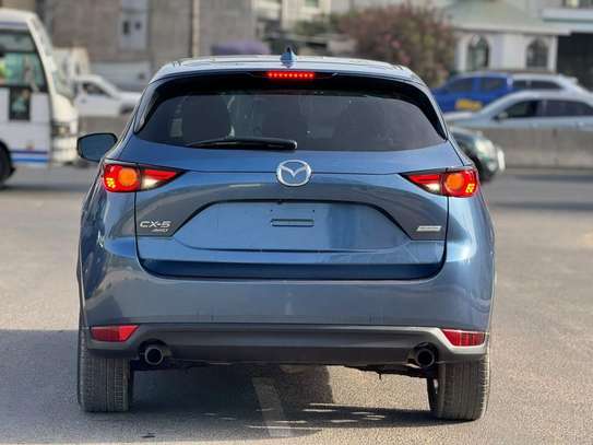 Mazda Cx5 GT année 2018 image 5