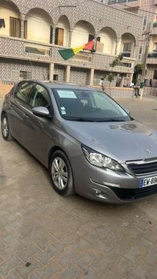 Peugeot 308 année 2016 image 2