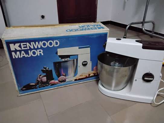 Batteuse de 6kg kenwood image 1