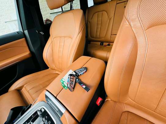 BMW X5 Pack M 2021 image 7