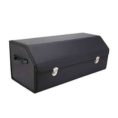 Boîte de rangement pour coffre de voiture image 1