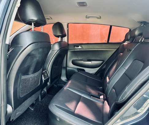 Kia Sportage 2018 image 11