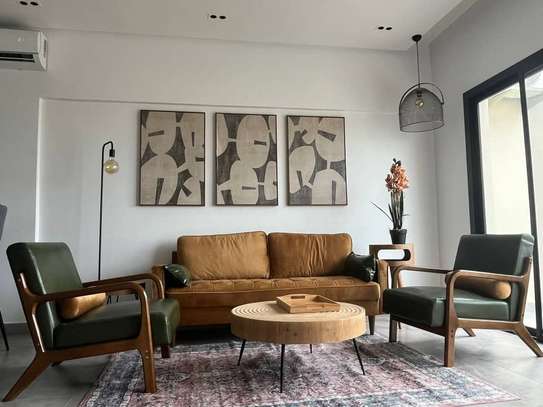 Magnifique Appartement Meublé F2 á Sicap Baobab image 5
