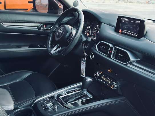 Mazda cx5 2018 image 4