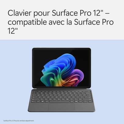 Clavier pour Surface Pro 12 pouces image 8