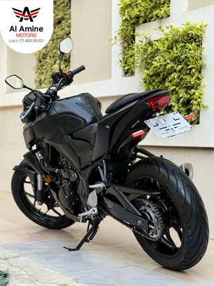 MT 03 Nouveau modèle 321cc image 3