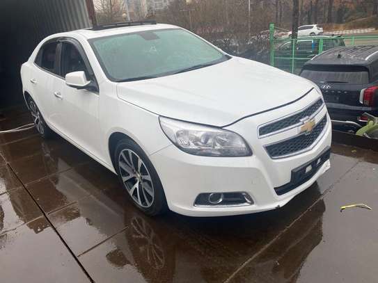 Chevrolet Malibu image 5