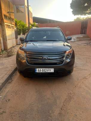 Ford Explorer 2015 image 1