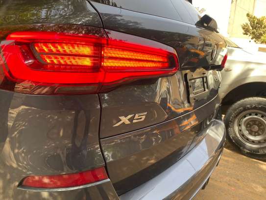 BMW X5 Pack M 2019 image 11