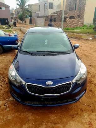 Kia cerato k3 2014 image 8