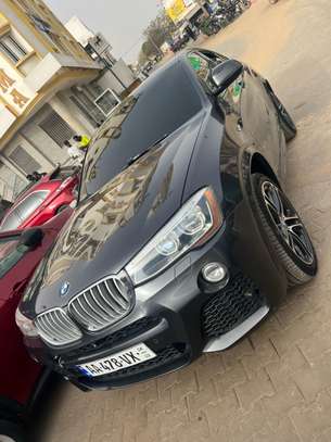bmw x4 PACK M image 9