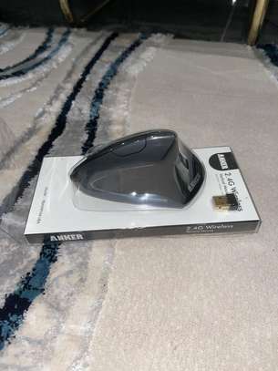 Mouse ergonomique verticale sans fil Anker 2.4G image 5
