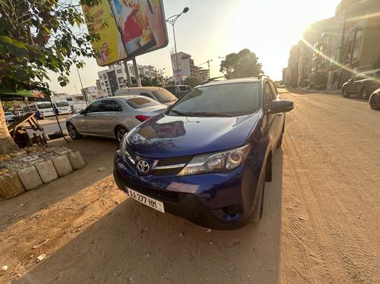 Rav4 2015 image 1