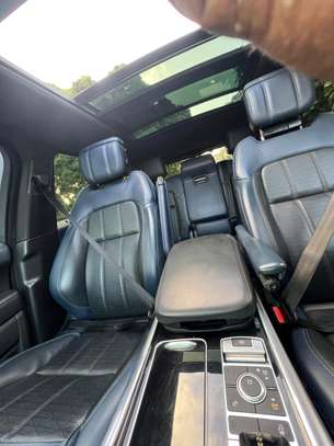 RANGE ROVER SPORT 2018 image 7
