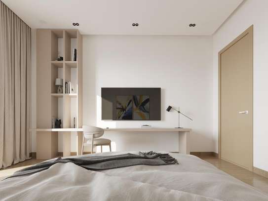 Appartement F3 à vendre à MERMOZ IMMEUBLE PLATINE image 3