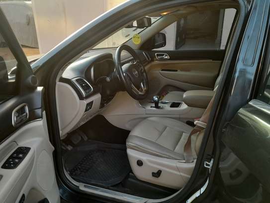 Jeep grand Cherokee limited image 5
