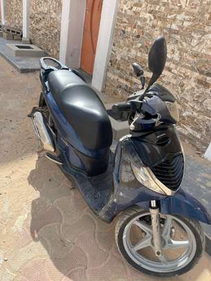 Honda Sh 125 image 4
