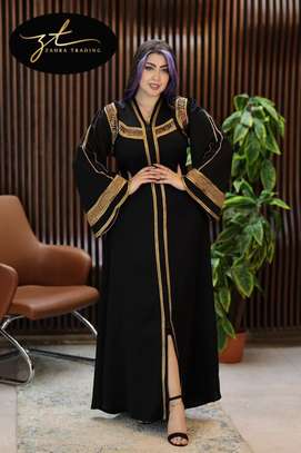 Abaya et robe image 6
