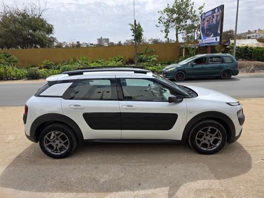 Citroën c4 Cactus 2017 image 1