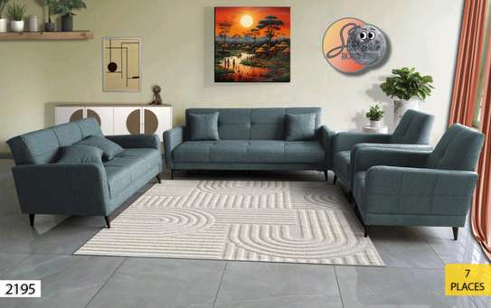 SALON POLO 7 PLACES
(3+2+1+1) image 1