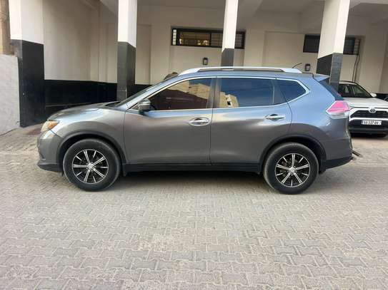 NISSAN ROGUE 2015 image 3