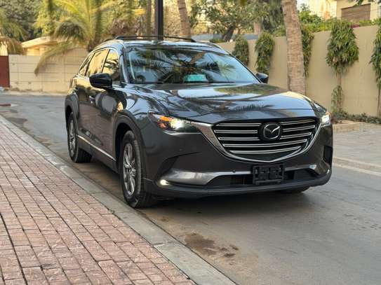 Mazda cx9 année 2019 image 3