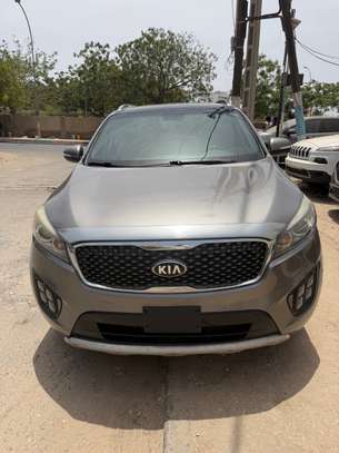 Kia Sorento 2017 image 12