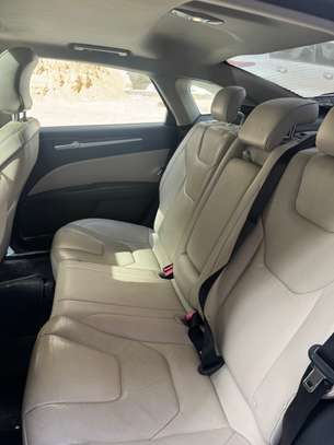 Ford fusion 2017 image 6