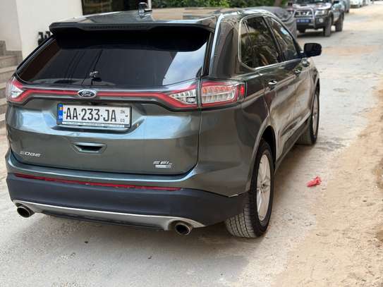 Ford Edge 2015 image 8