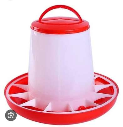Mangeoire anti-gaspillage 6kg image 1